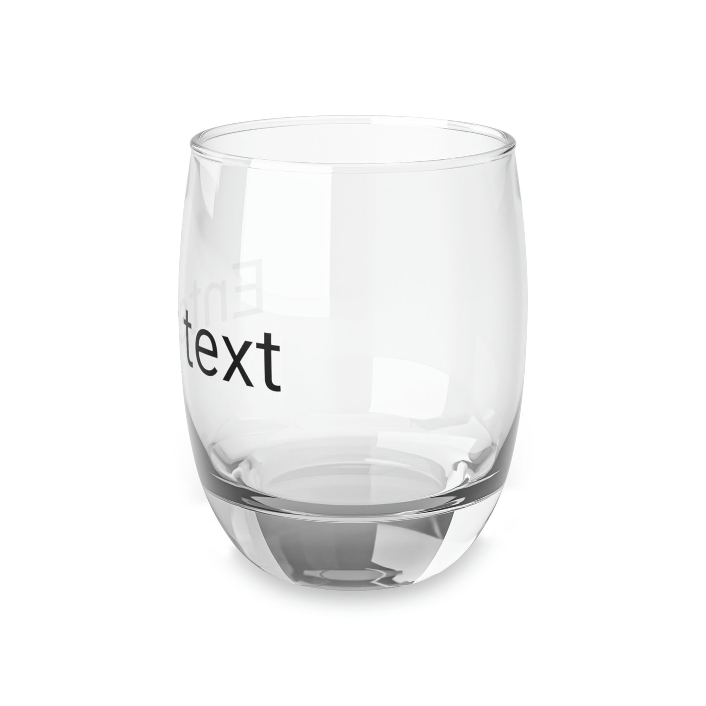 Whiskey Glass, 6oz