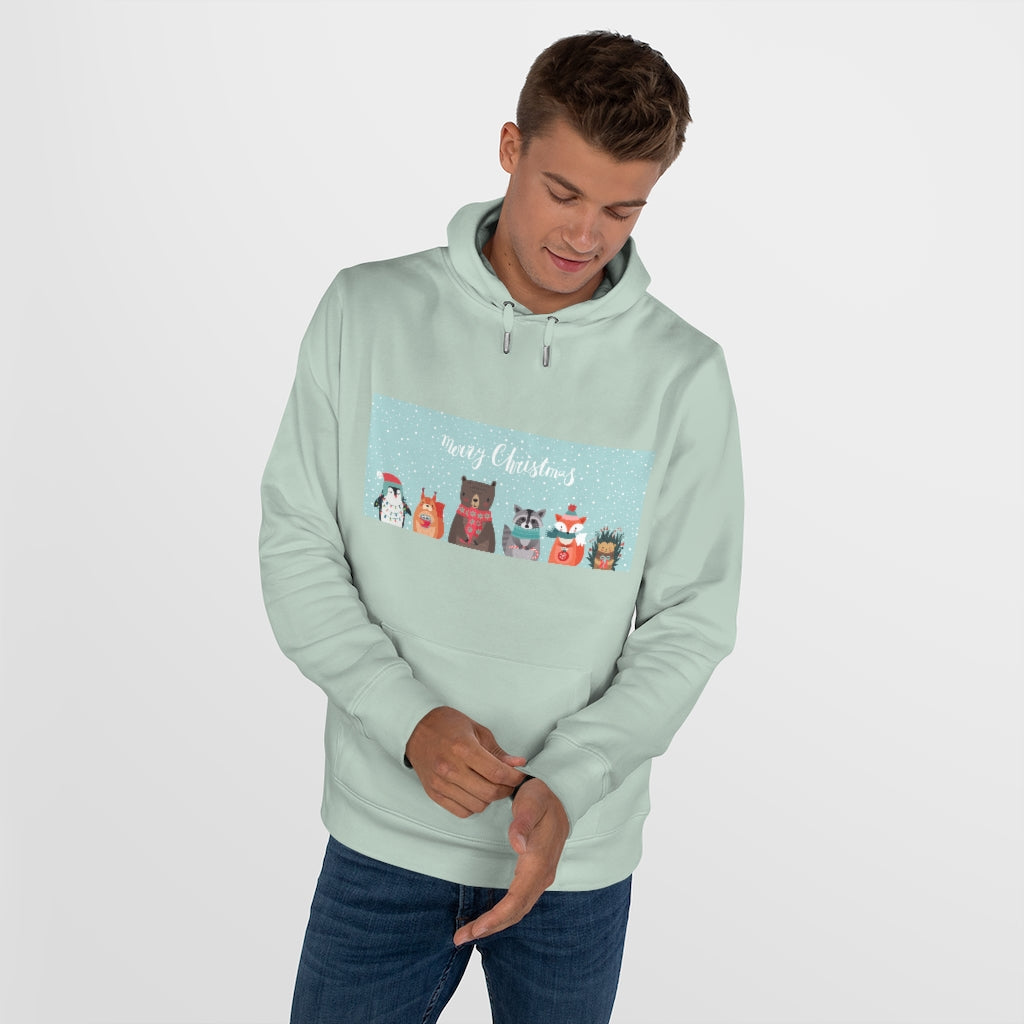 King Hooded Sweatshirt