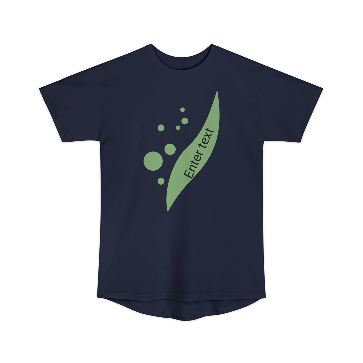 Unisex Long Body Urban Tee