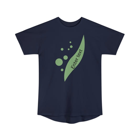 Unisex Long Body Urban Tee