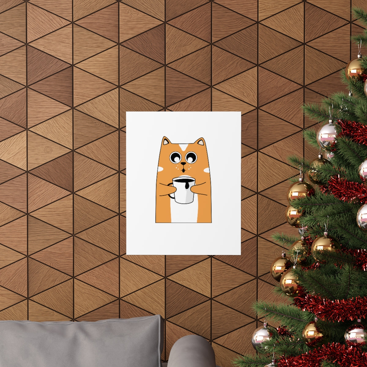 Premium Matte Vertical Posters