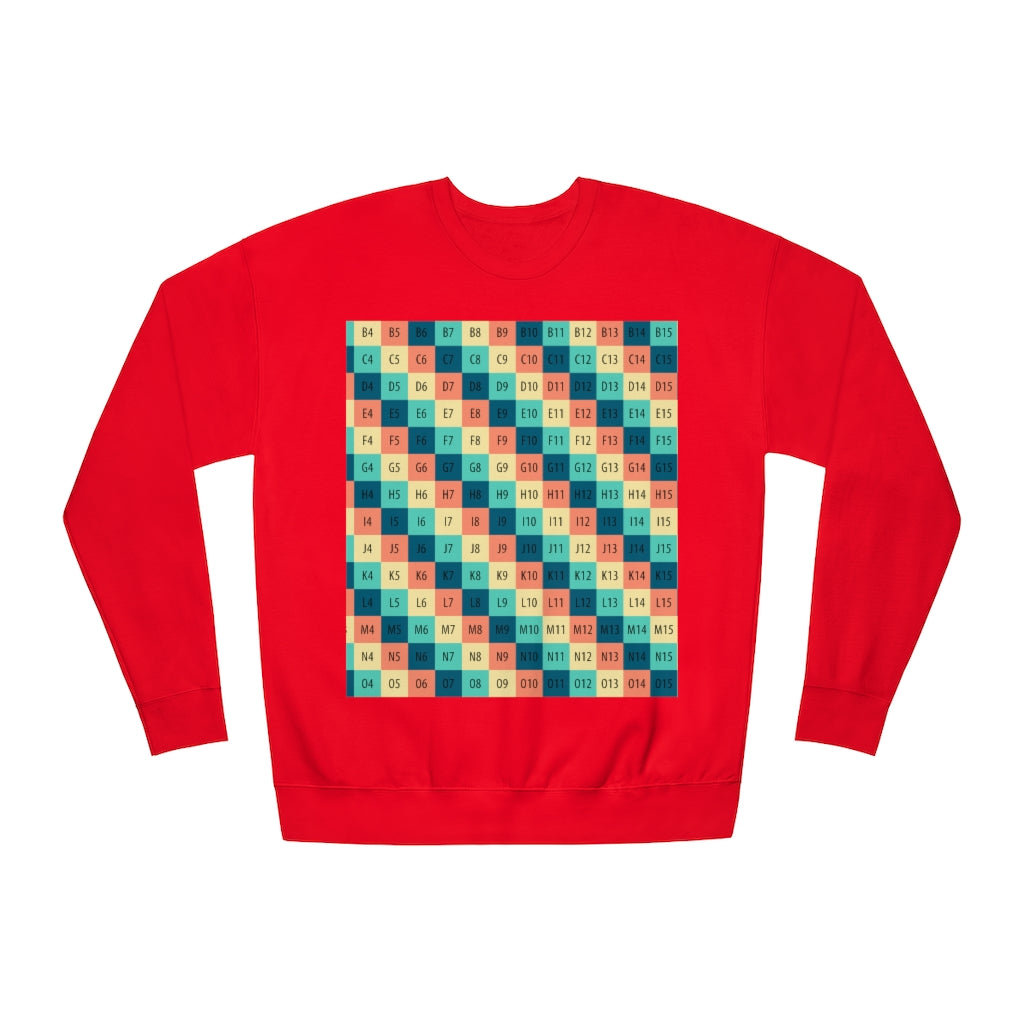 Unisex Fleece Sweatshirt