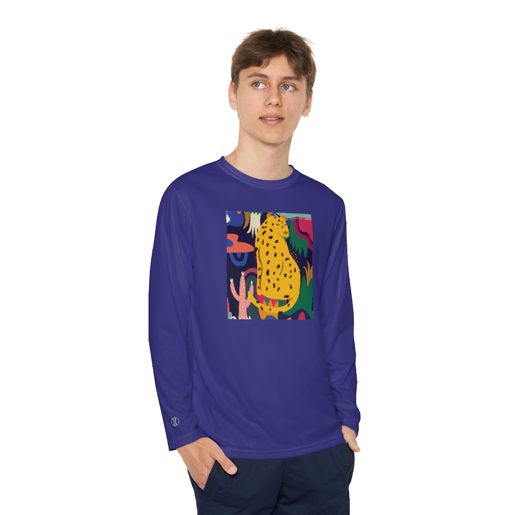 Youth Momentum Long Sleeve