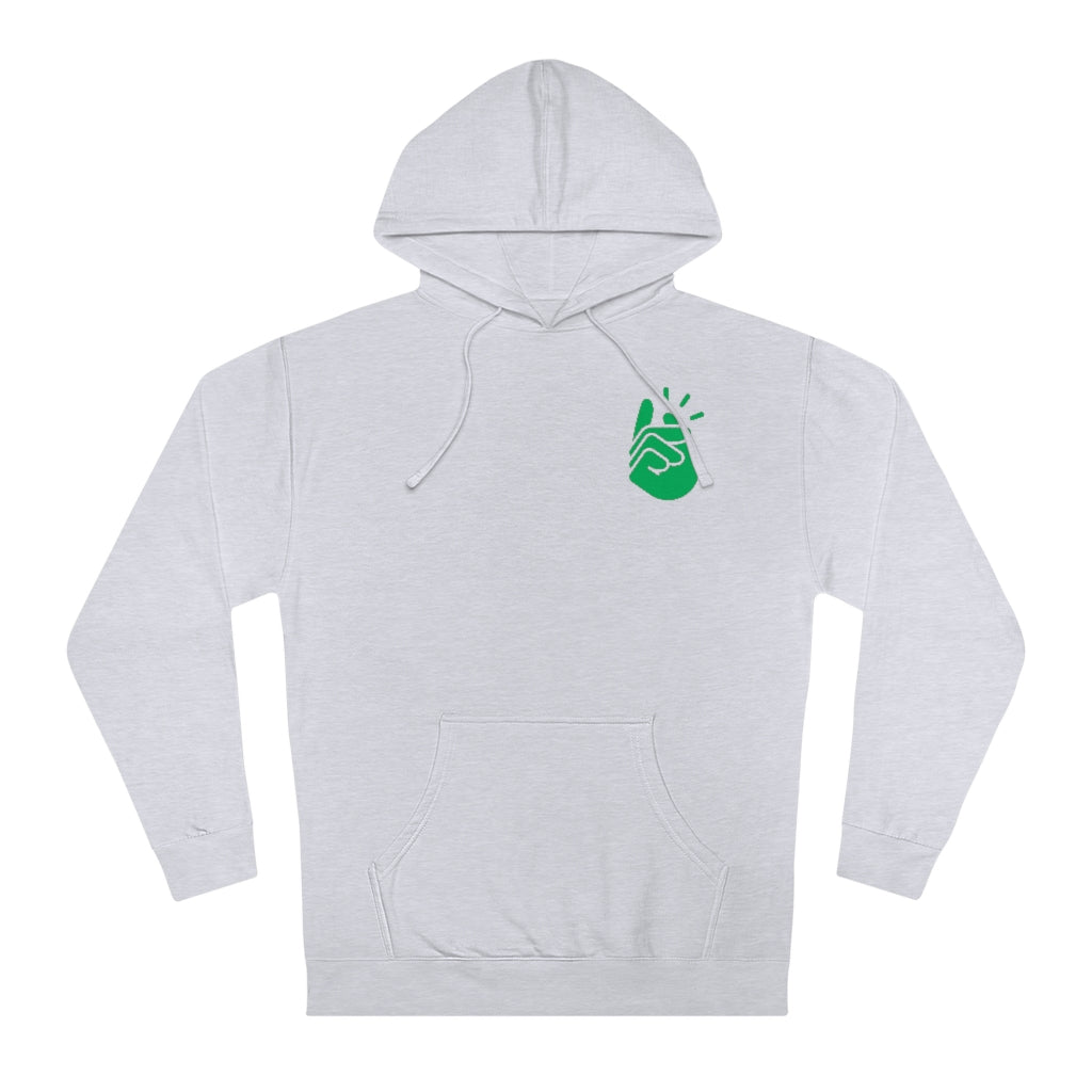 Unisex Hooded Sweatshirt