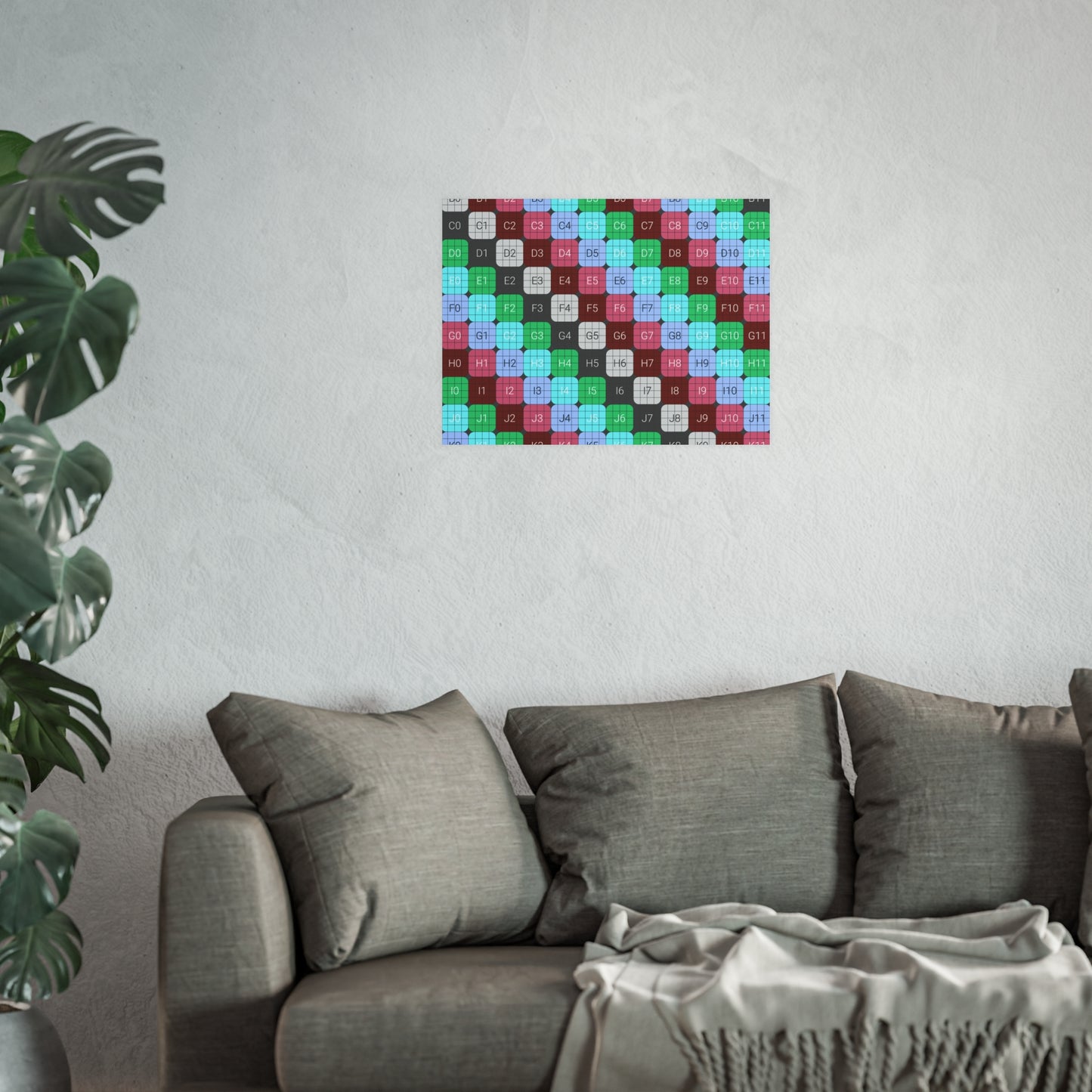 Satin and Archival Matte Posters