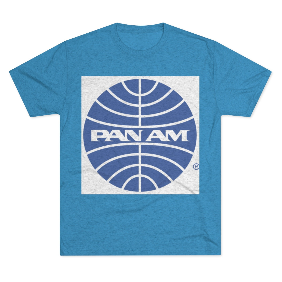 Men's Tri-Blend Crew Tee