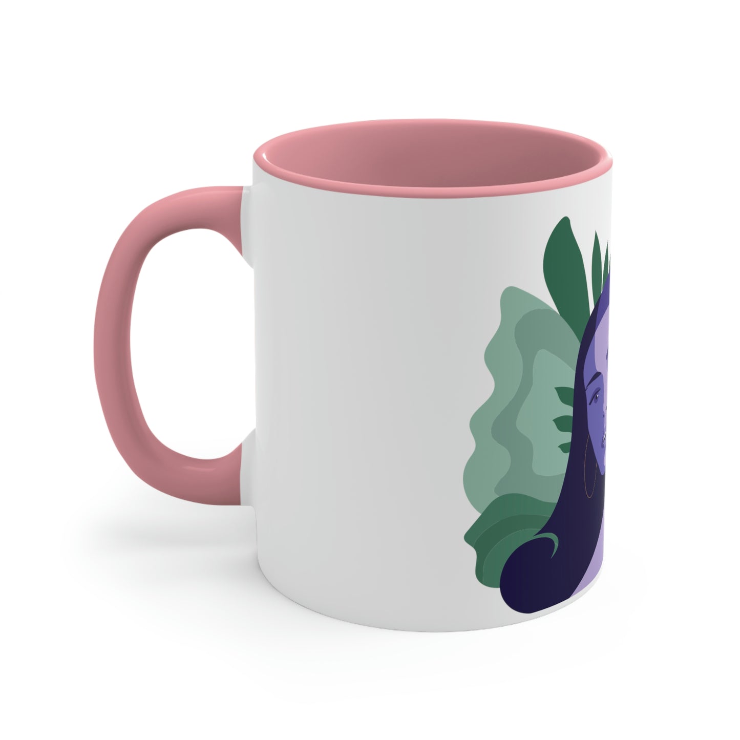Accent Coffee Mug, 11oz