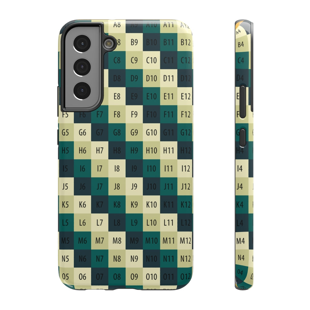 Impact-Resistant Cases