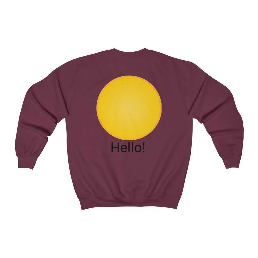 Unisex Heavy Blend™ Crewneck Sweatshirt