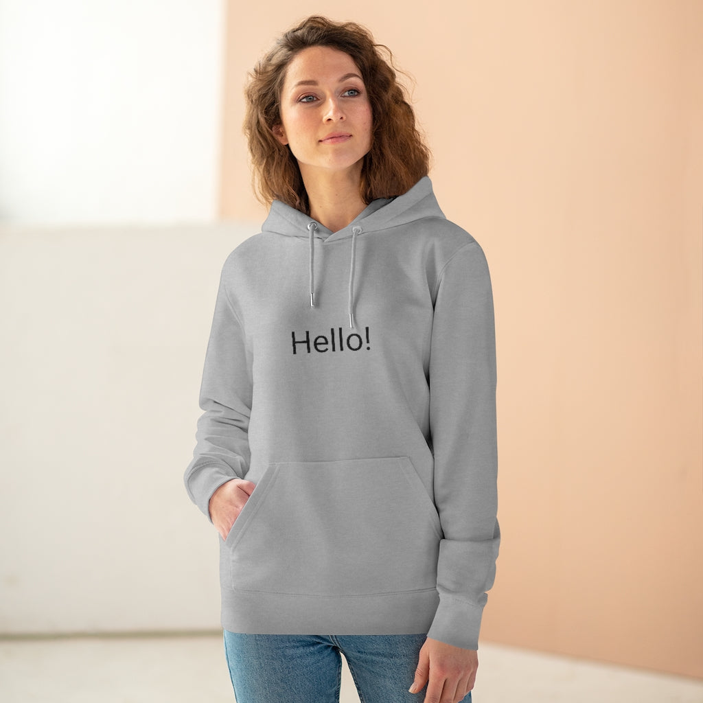 Unisex Cruiser Hoodie