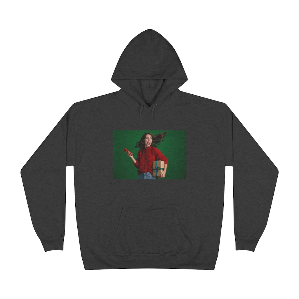 Unisex EcoSmart® Pullover Hoodie Sweatshirt