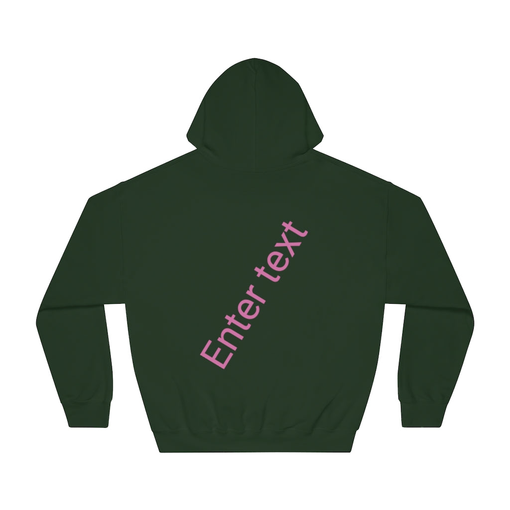 Unisex DryBlend® Hooded Sweatshirt