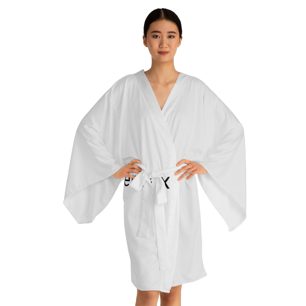 Long Sleeve Kimono Robe
