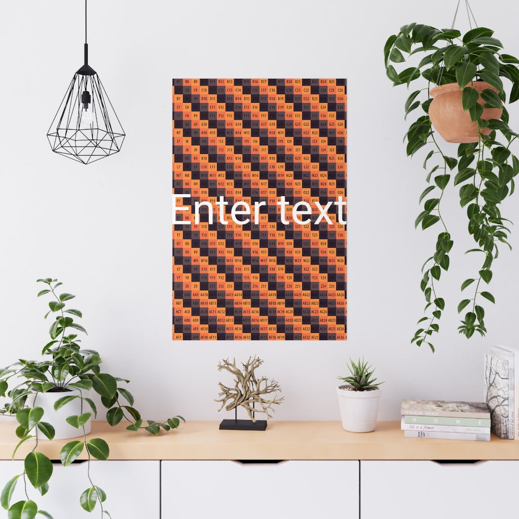 Premium Matte Posters