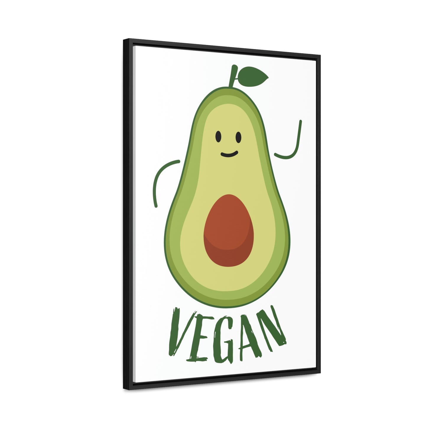 Gallery Canvas Wraps, Vertical Frame