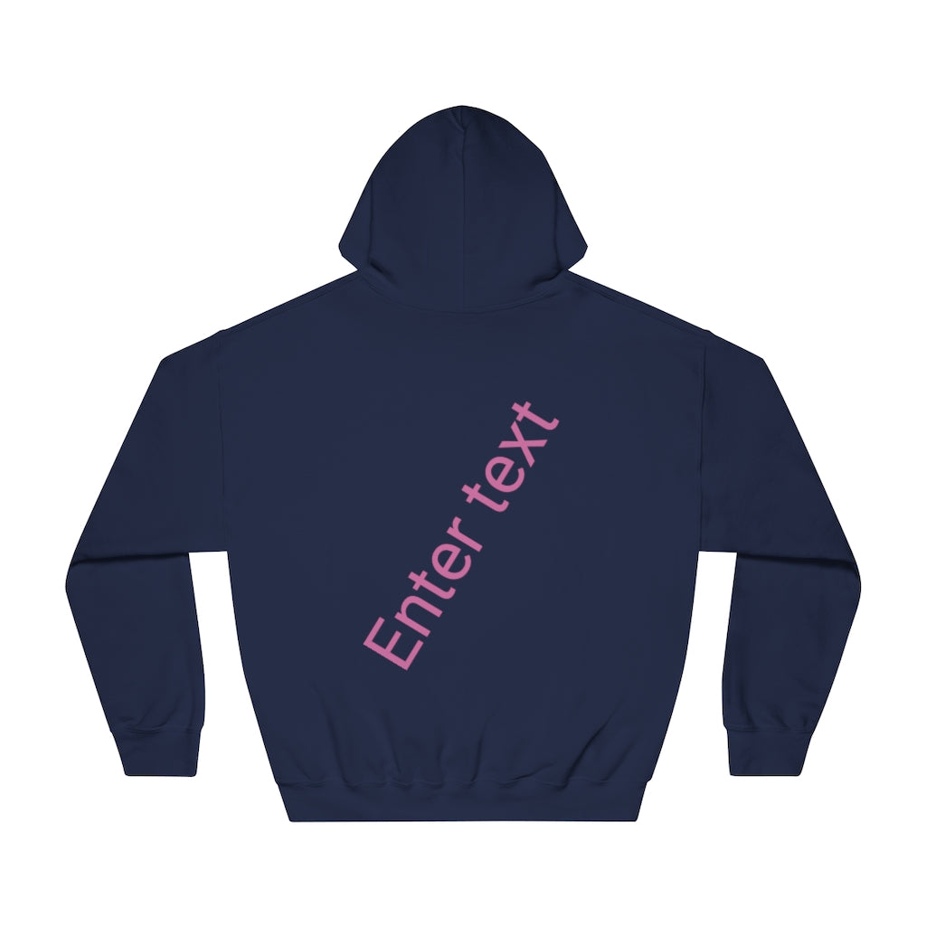Unisex DryBlend® Hooded Sweatshirt