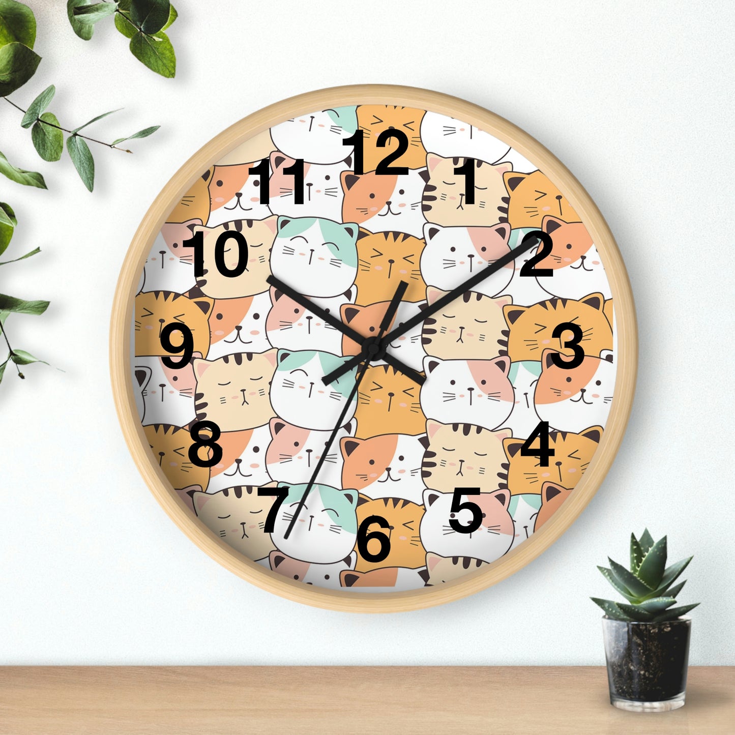 Wall clock