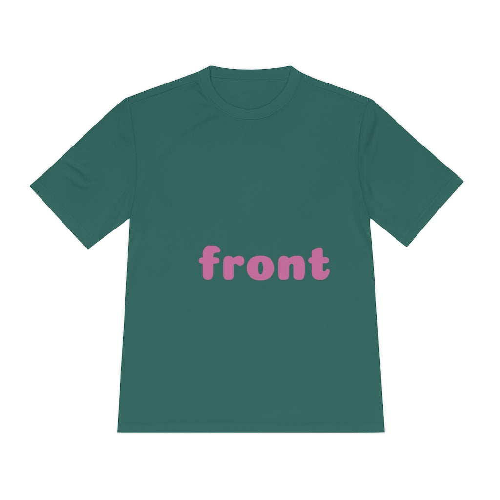 Unisex Moisture Absorbing Tee