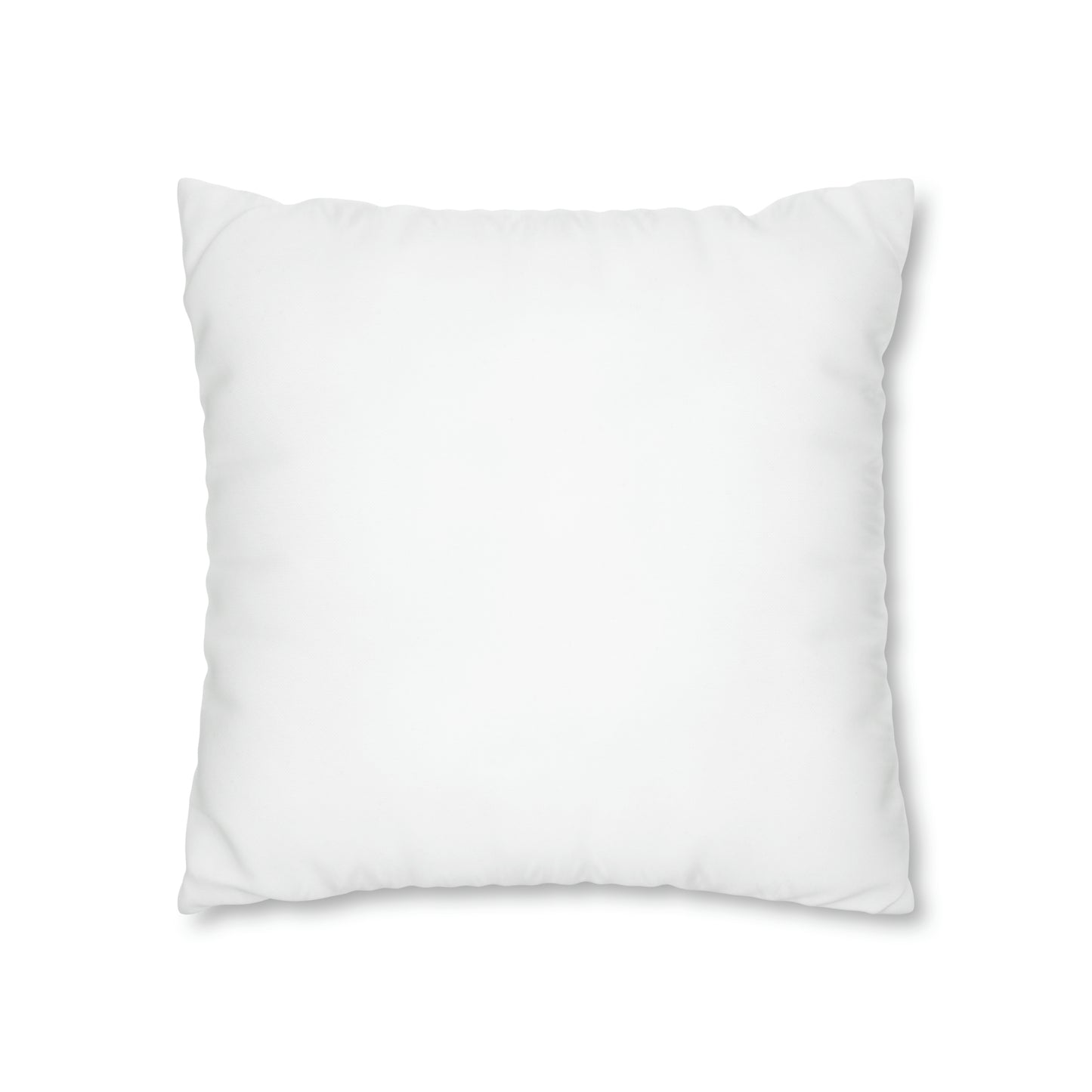 Spun Polyester Pillowcase