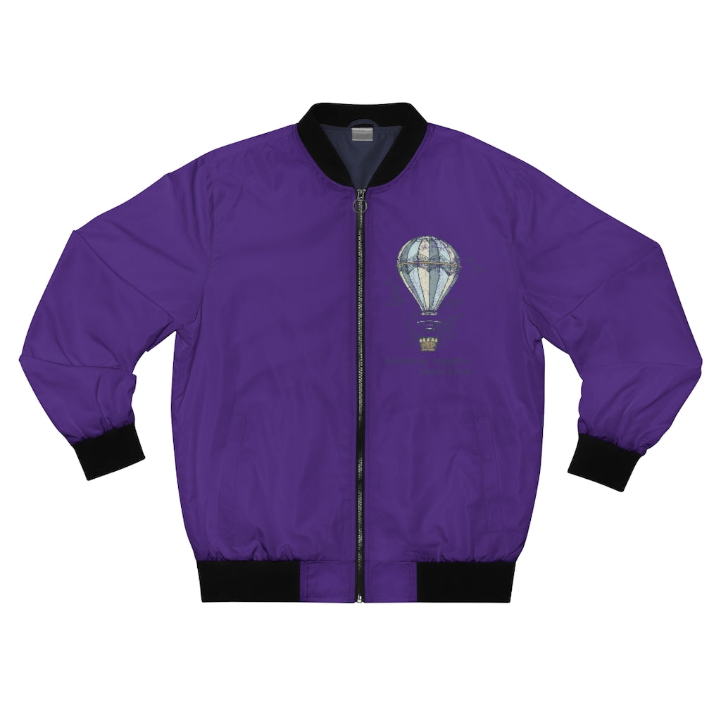 Men's AOP Bomber Jacket