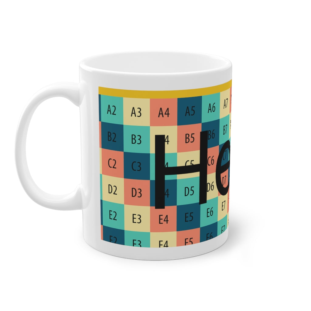 Standard Mug, 11oz