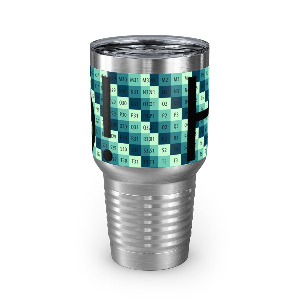 Ringneck Tumbler, 30oz