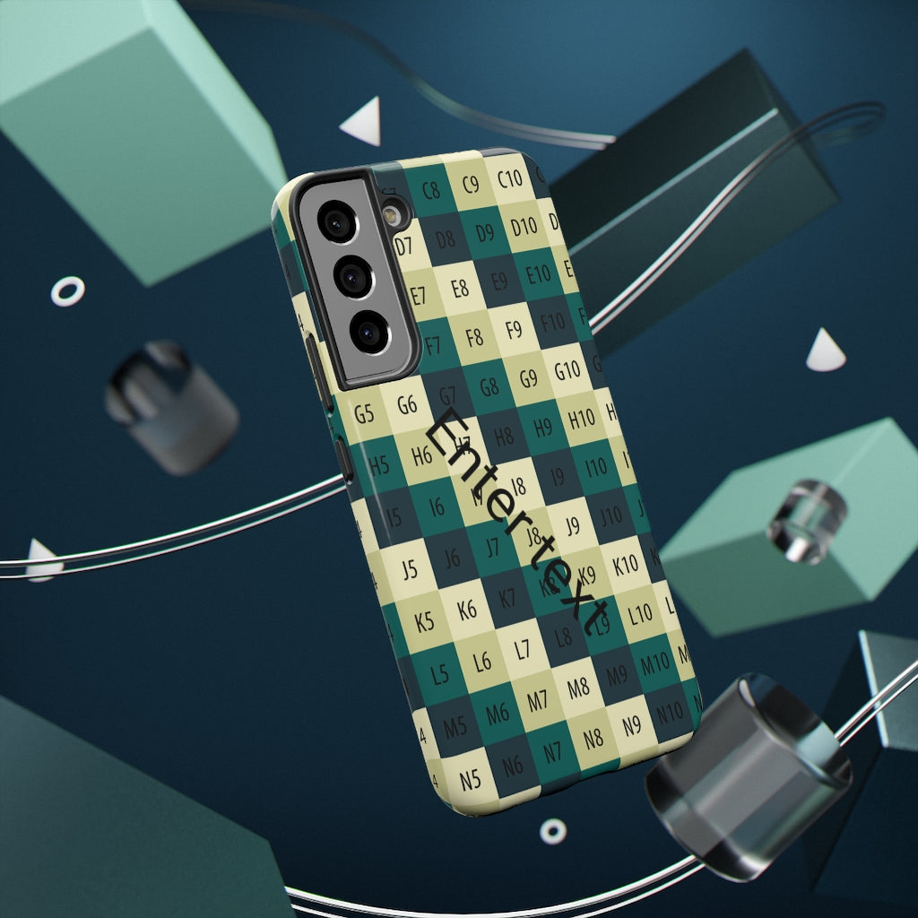 Impact-Resistant Cases