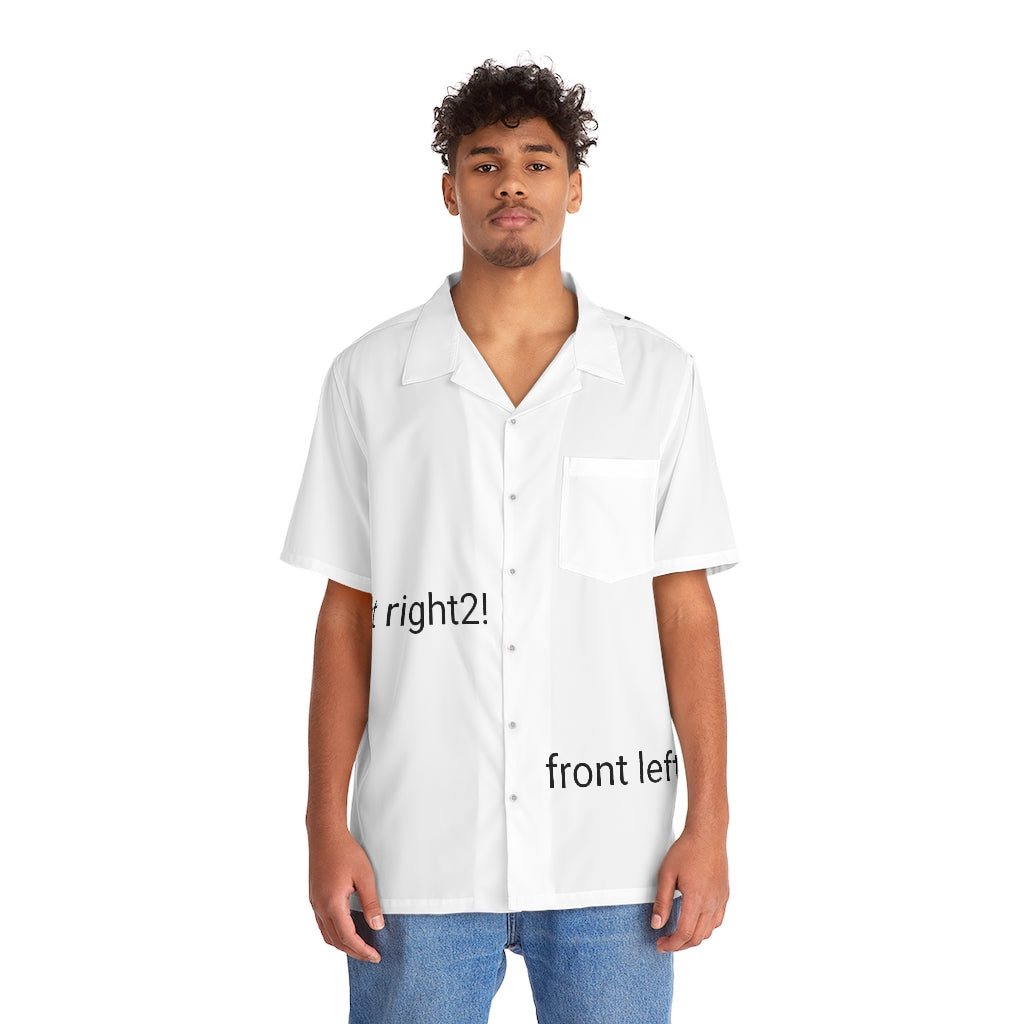 Men's Hawaiian Shirt (AOP)