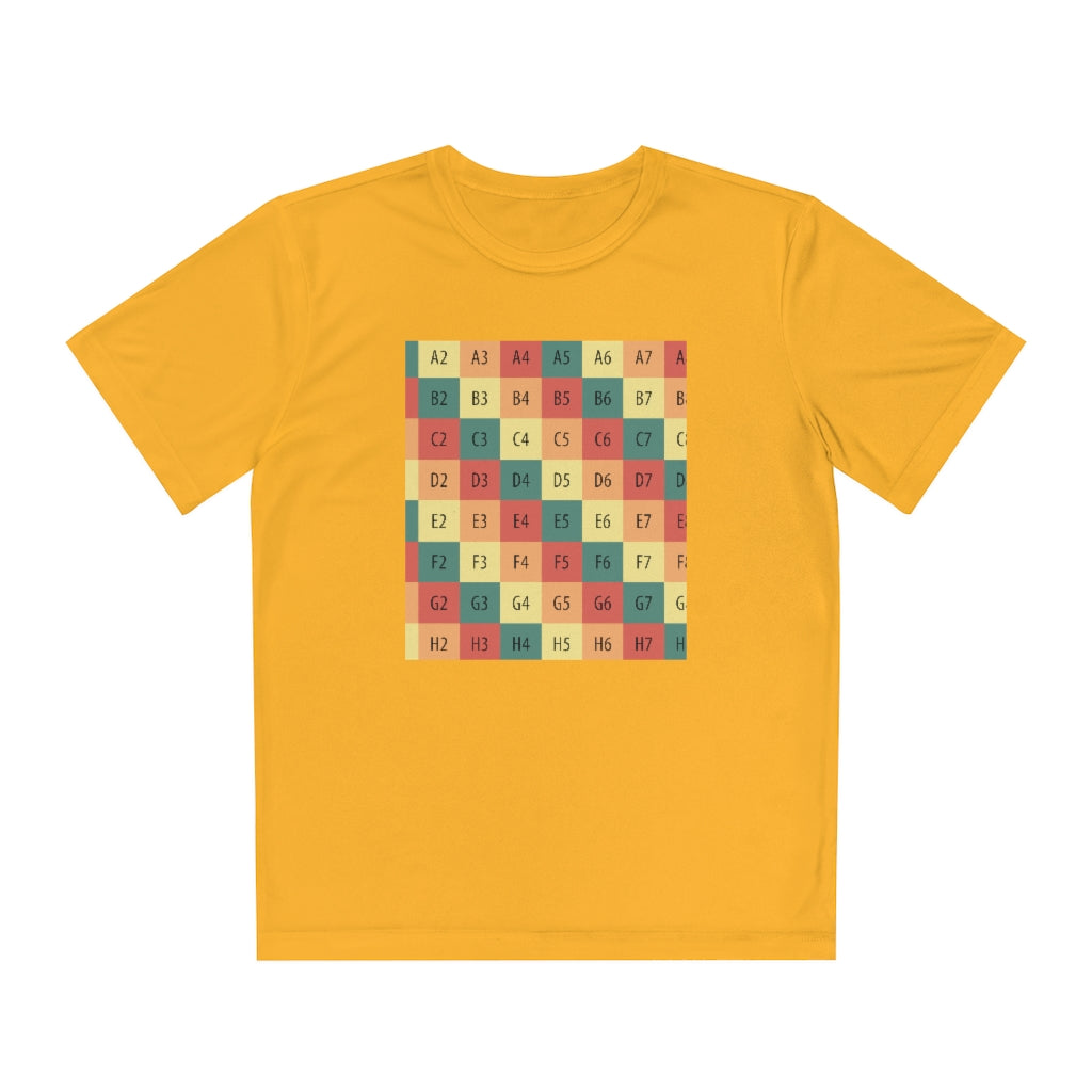 Youth Competitor Tee