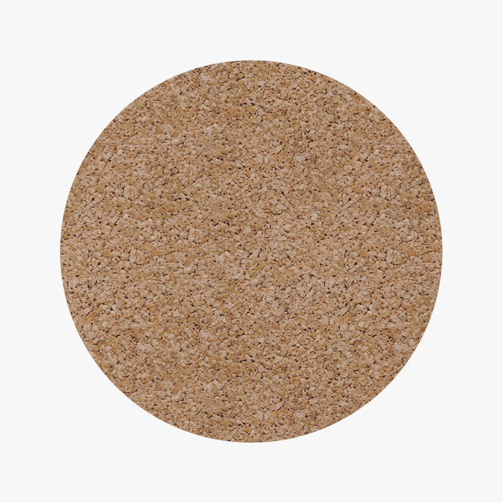 Cork Back Coaster