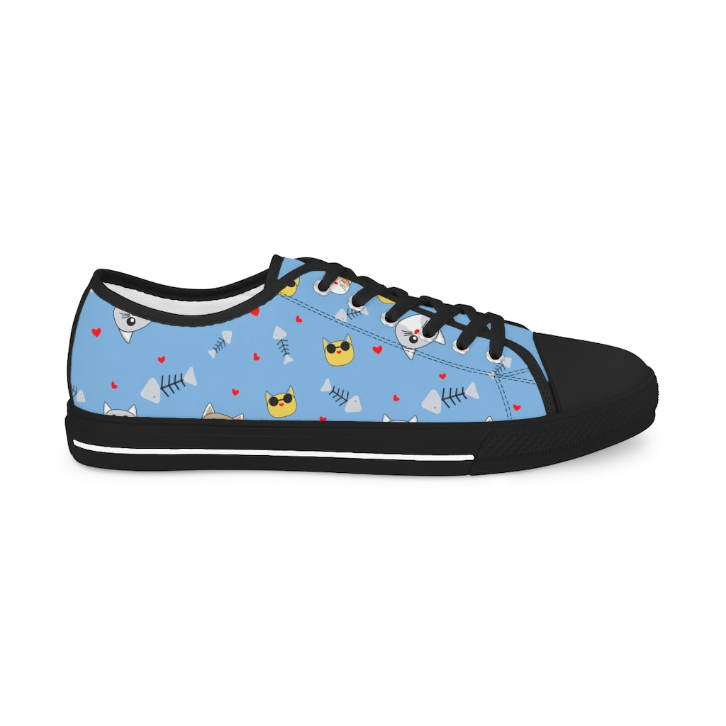 Men's Low Top Sneakers