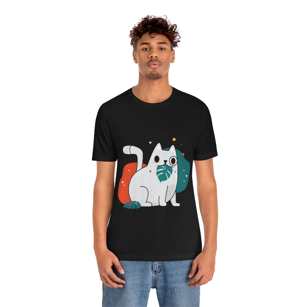 Test 2 - Unisex Jersey Short Sleeve Tee