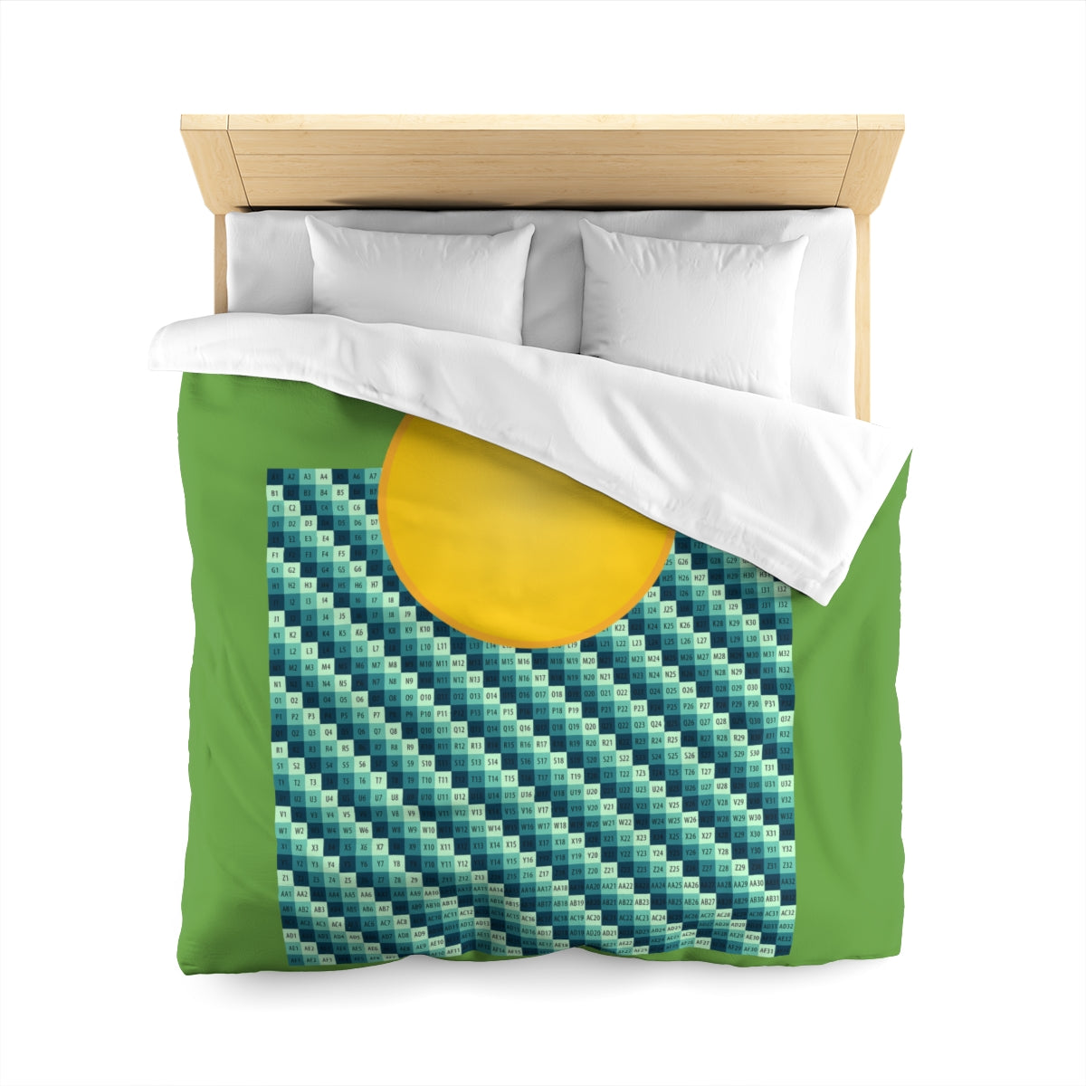 Microfiber Duvet Cover