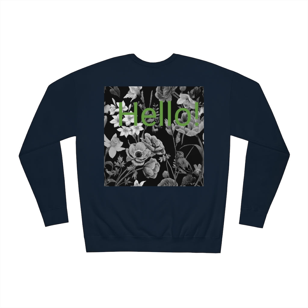 Unisex Fleece Sweatshirt