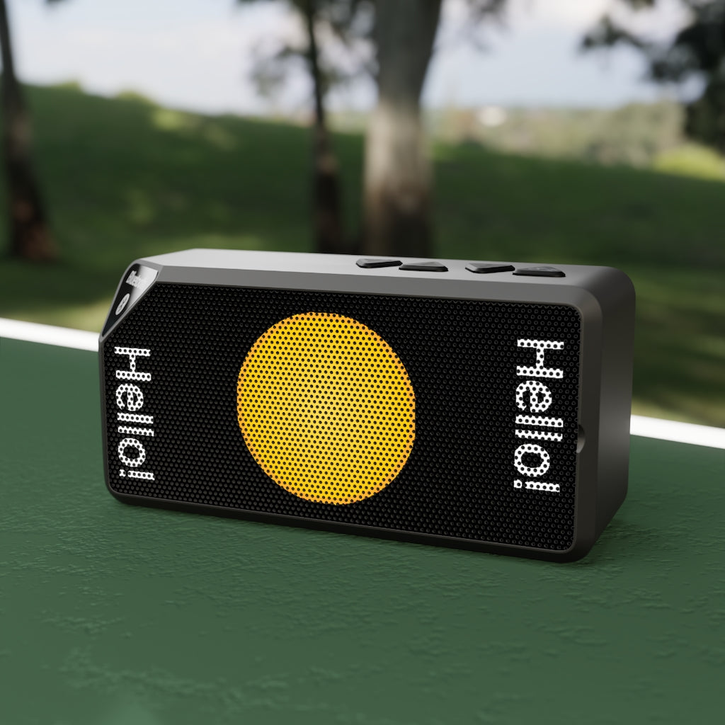 Jabba Bluetooth Speaker