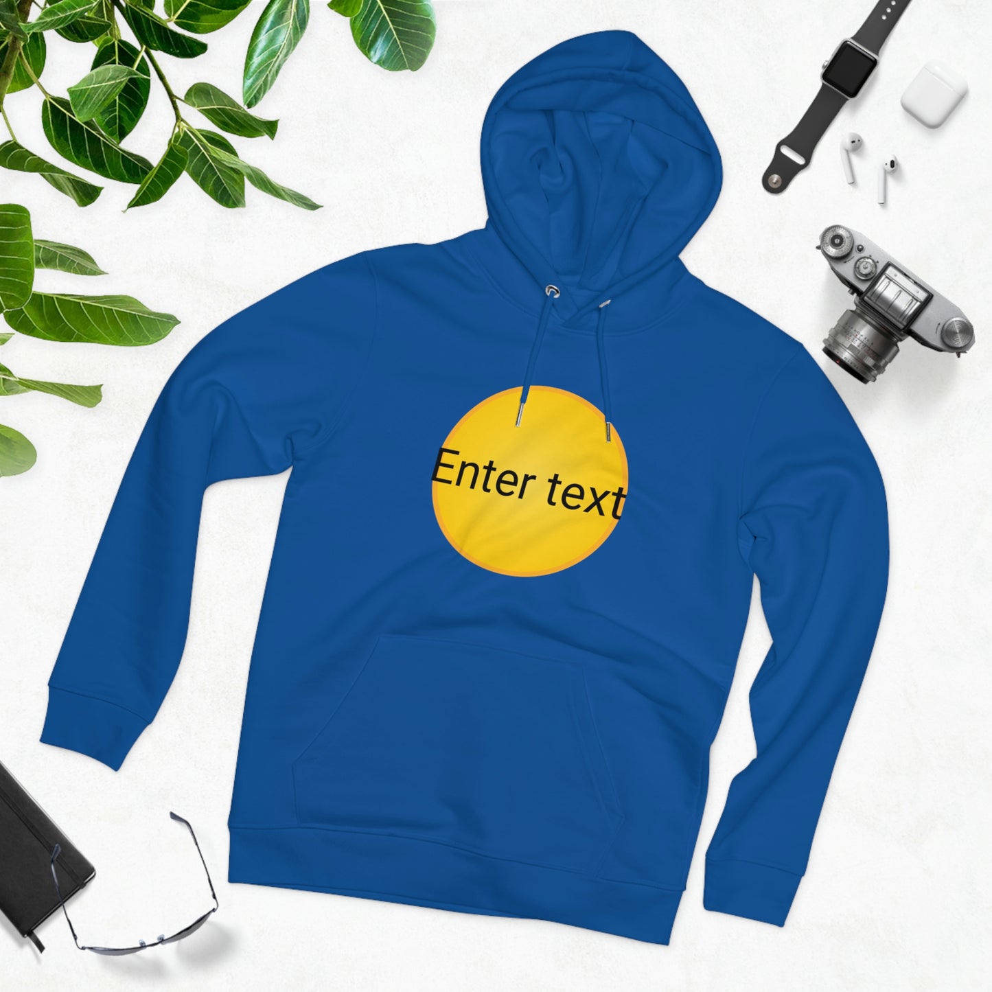 Unisex Cruiser Hoodie