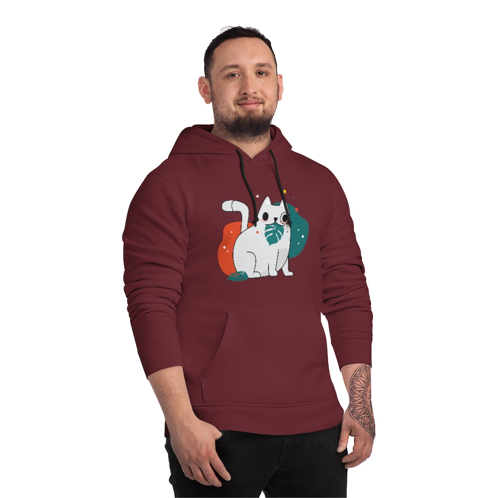 Unisex Drummer Hoodie