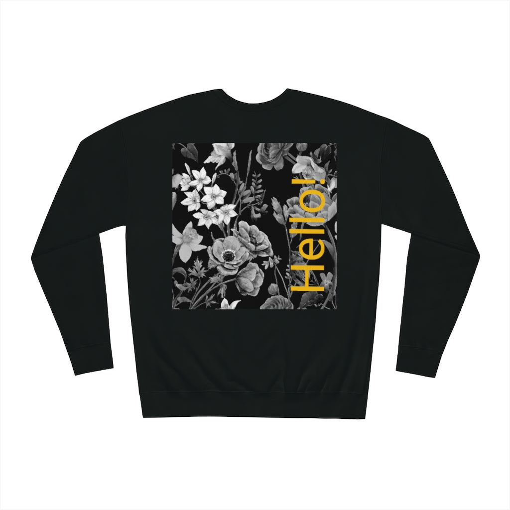 Unisex Fleece Sweatshirt