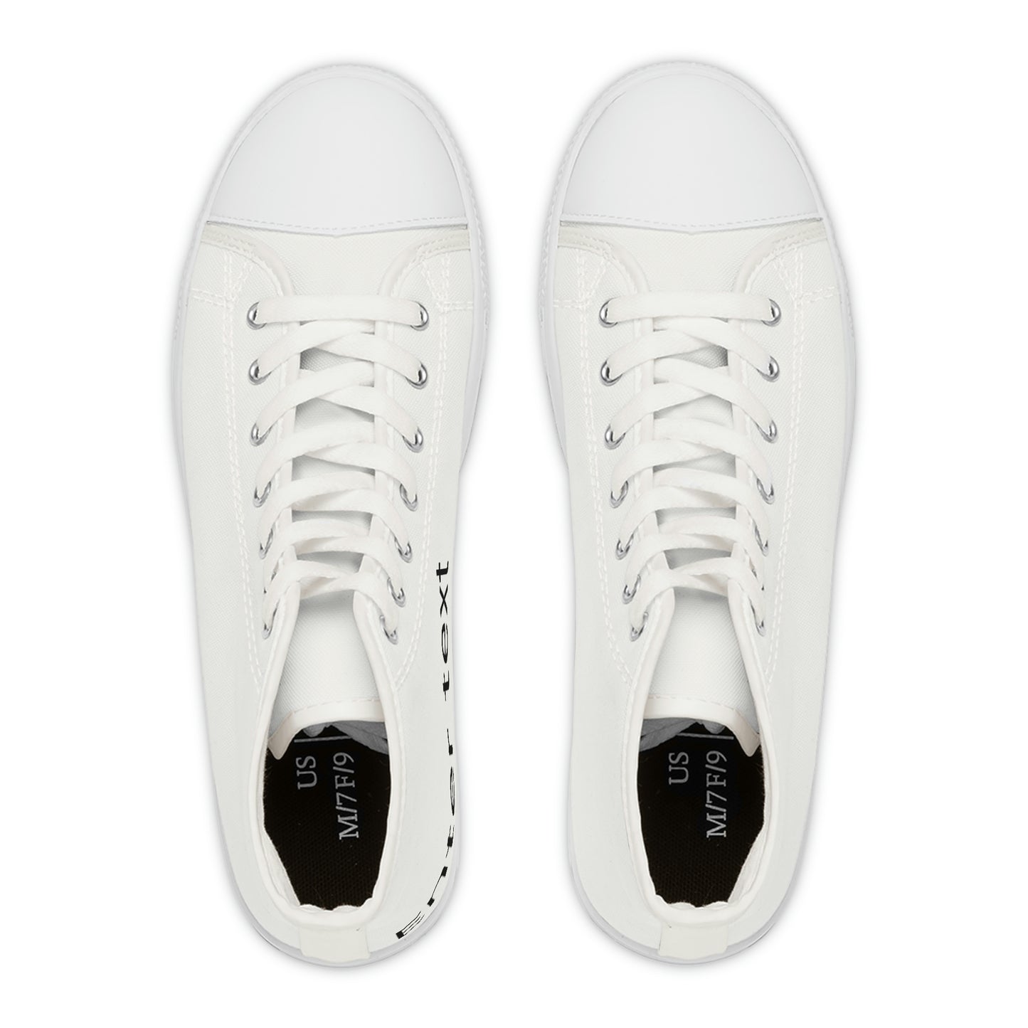Women's High Top Sneakers