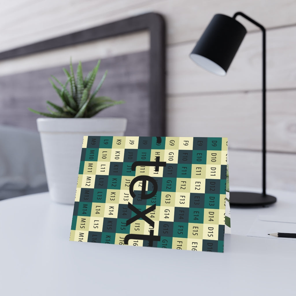 Folded Greeting Cards