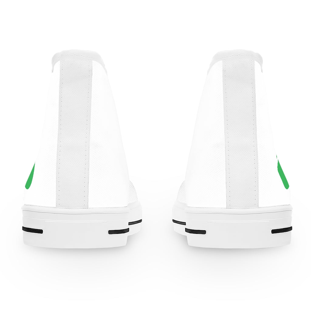 Women's High Top Sneakers