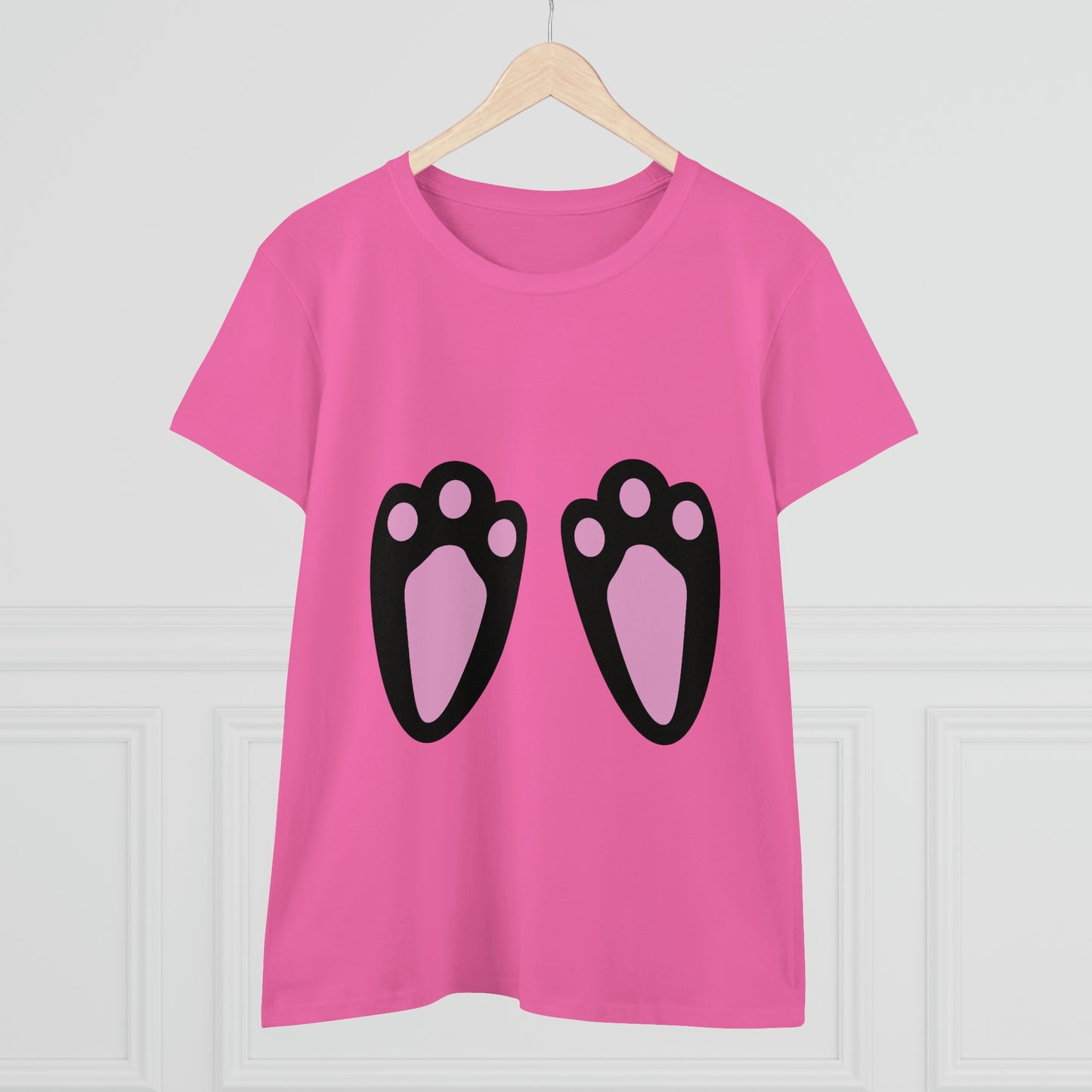 Easter - Women's Midweight Cotton Tee