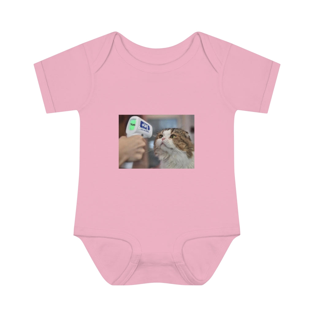 Copy of Infant Baby Rib Bodysuit