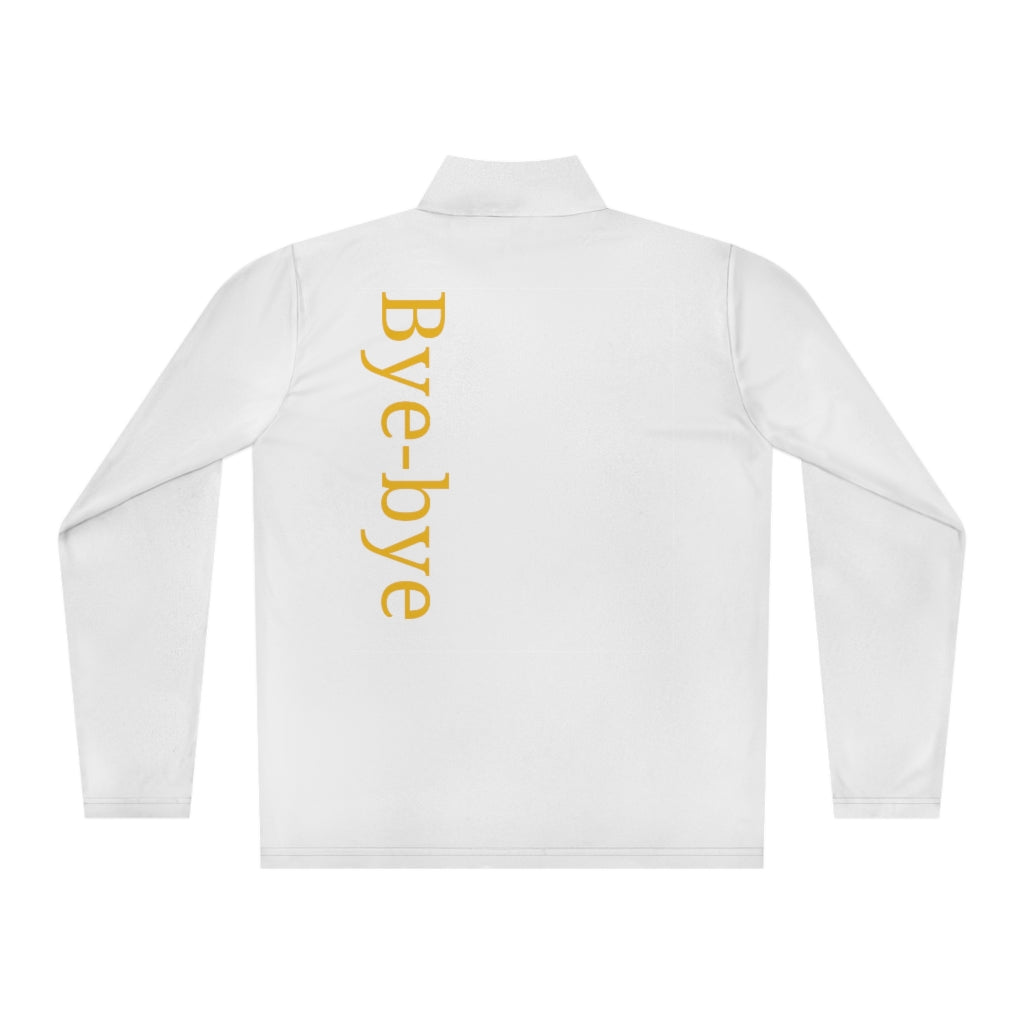 Unisex Quarter-Zip Pullover