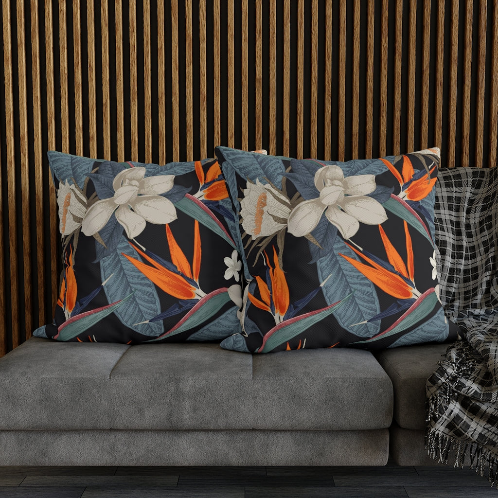 Spun Polyester Pillowcase