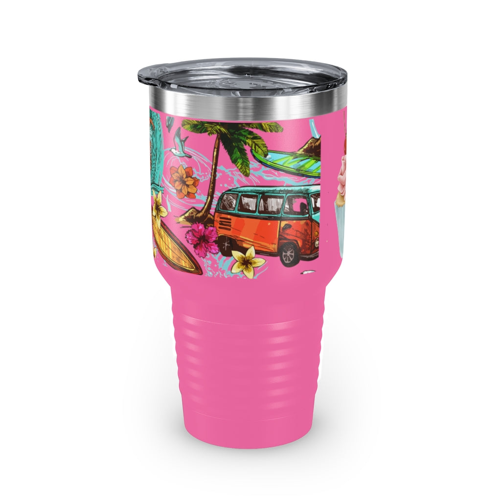 Ringneck Tumbler, 30oz