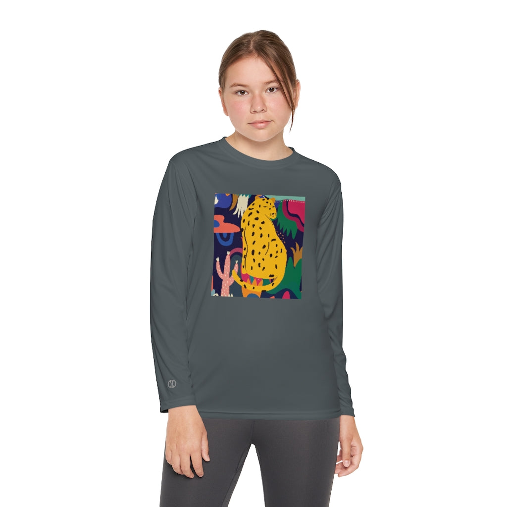 Youth Momentum Long Sleeve