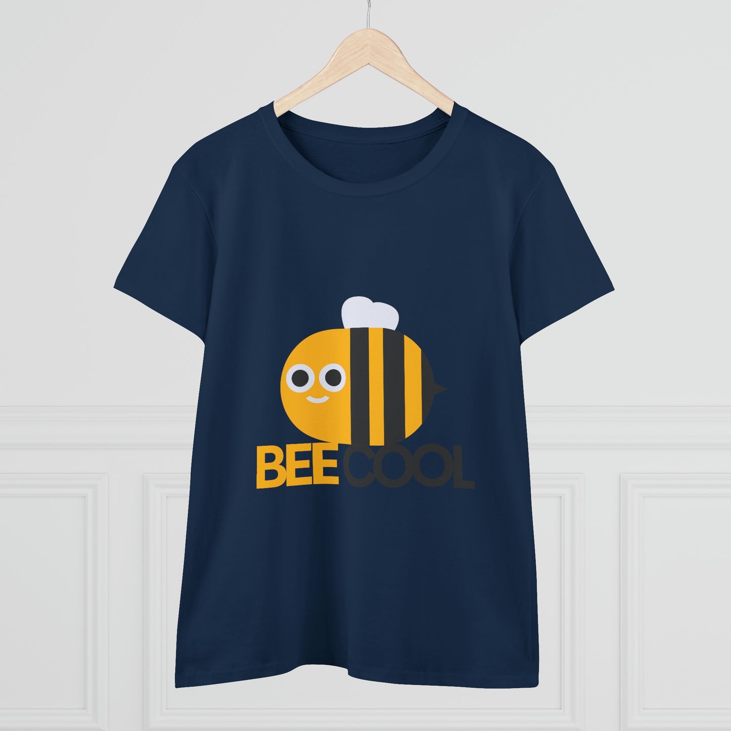 Women's Midweight Cotton Tee