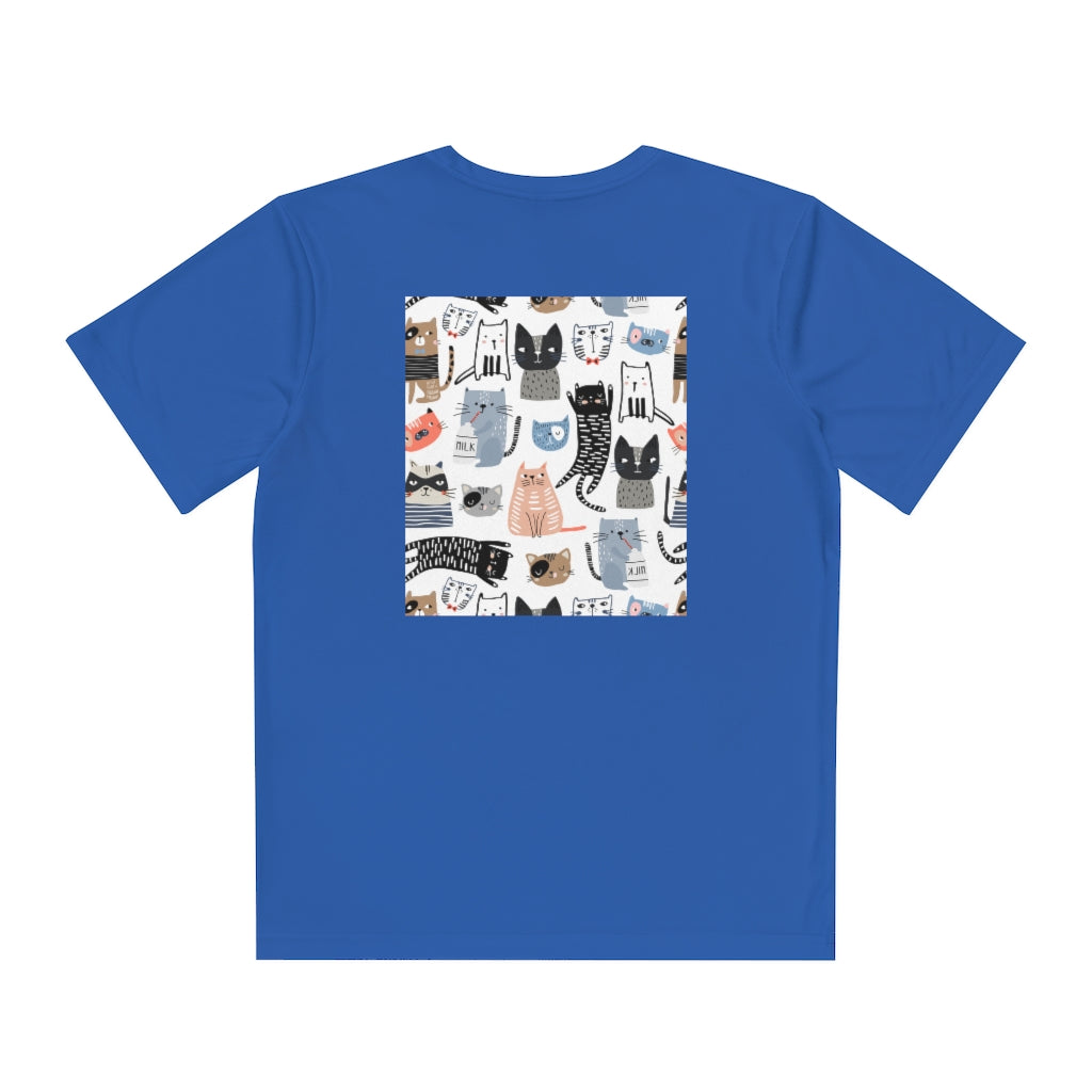 Youth Competitor Tee