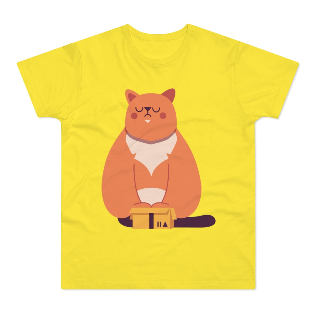 Copy of Single Jersey Men's T-shirt